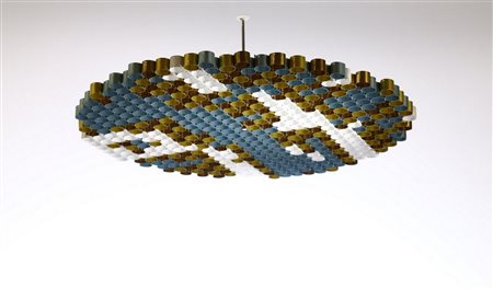  MARIO GALVANI & PAOLO ANTONIO CHESSA - Diffusori Look di Casa Trasparente, 1954.