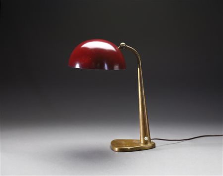  STILNOVO - Lampada da tavolo anni '50.