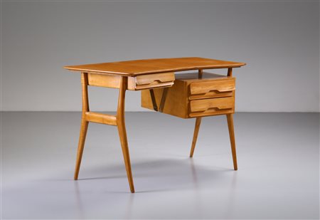 SAIBENE GIANNI - (attribuito) Scrittoio anni '50.