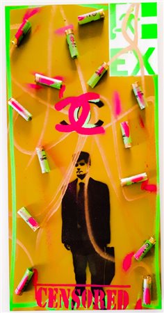 DINE CHANIMA - Exit Chanel, 2020