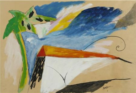 NICOLA MARIA MARTINO - Senza titolo