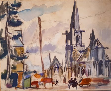 LOUIS ADOLPHE RIOU - Périers