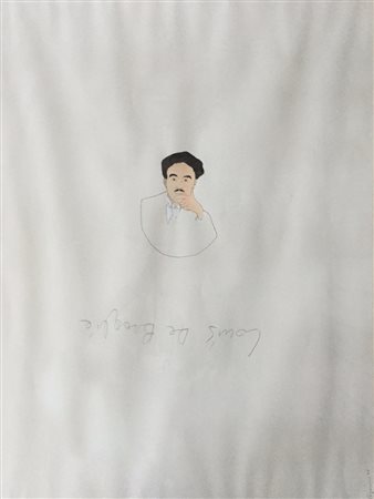 GIANFRANCO NOTARGIACOMO - Louis de Broglie