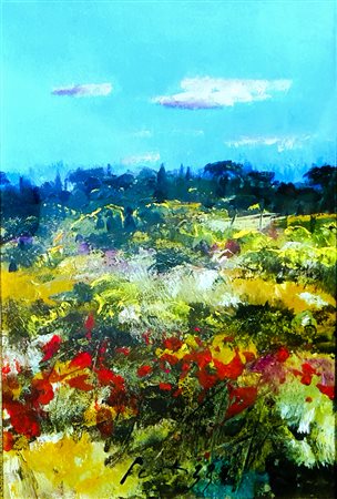 SERGIO SCATIZZI - Senza titolo