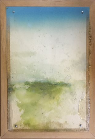 ANTONIO PEDRETTI - Senza titolo, 1983