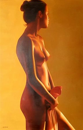 LUCIANO VENTRONE - Nudo