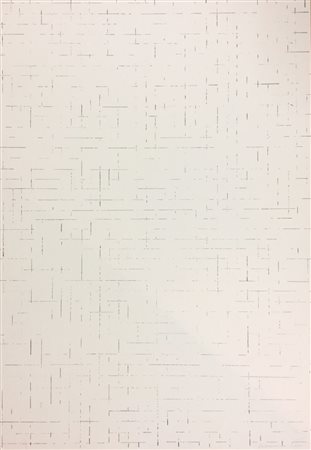 DADAMAINO - Senza titolo