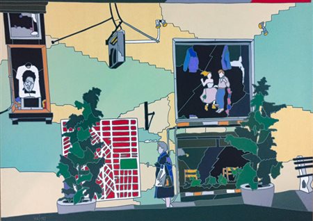 UGO NESPOLO - Senza titolo