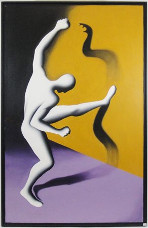 MARK KOSTABI - Cobranetics, 1990