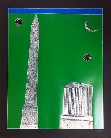 FRANCO ANGELI - Obelisco