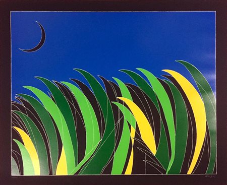 FRANCO ANGELI - Senza titolo