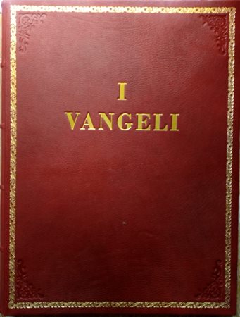 GREGORIO SCILTIAN - I Vangeli, 1985