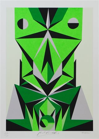 TANCREDI FORNASETTI - Iperspazio