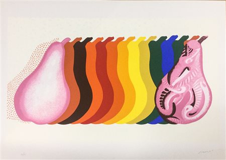 CONCETTO POZZATI - Senza titolo