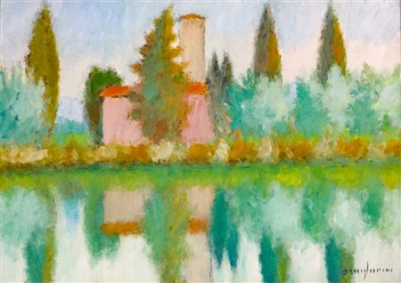 DINO MIGLIORINI - Senza titolo