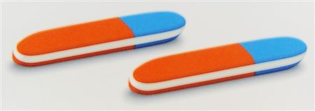 GIUSEPPE RESTANO - Gomma, 2010