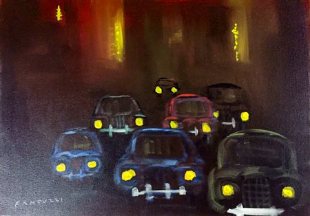 ELIANO FANTUZZI - Senza titolo 