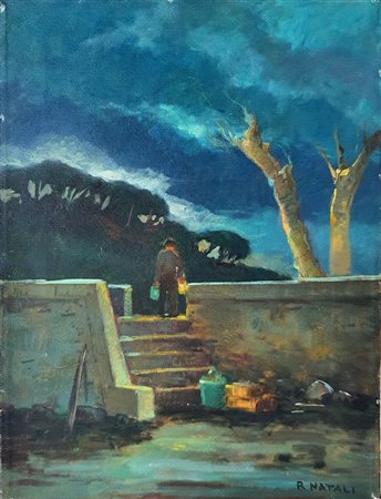 RENATO NATALI - Notturno