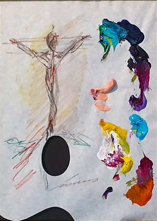 ERNESTO TRECCANI - Senza titolo 