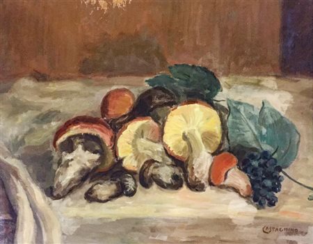 RODOLFO CASTAGNINO - Senza titolo, 1976