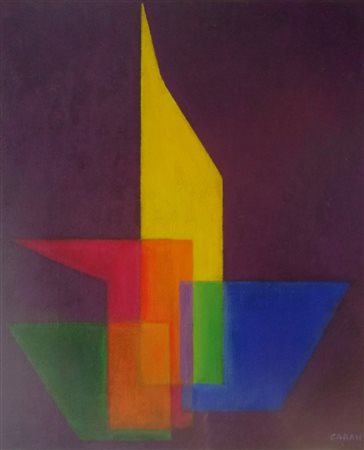 AUGUSTO GARAU - Trasparenze, 2001