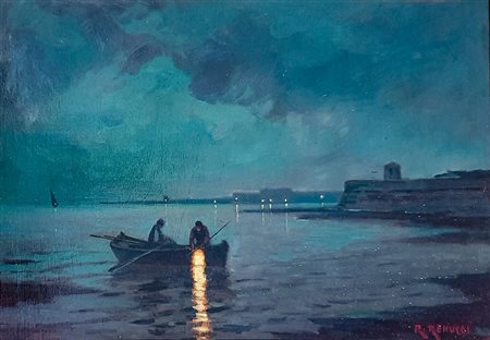 RENUCCIO RENUCCI - Pesca notturna