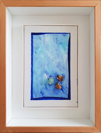 MARIO SCHIFANO - Senza titolo, 1993