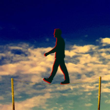 ROBERTO ZIRANU - The doubt, 2017