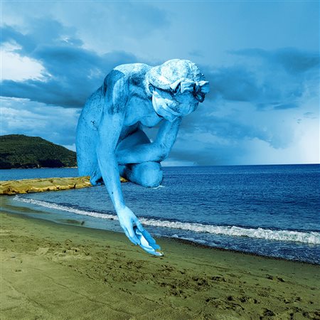 ROBERTO ZIRANU - Thalassa, 2018