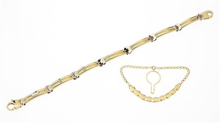 LOTTO DI DUE GIOIELLI