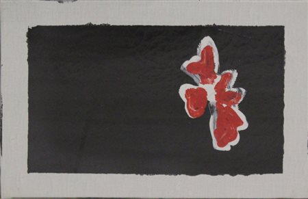 MARIO SCHIFANO, Senza titolo