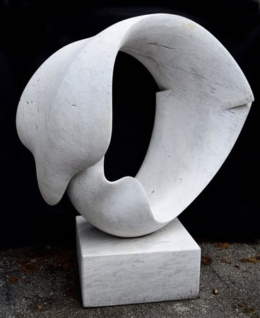 FRANCO PEGONZI, Marmo dell'altissimo