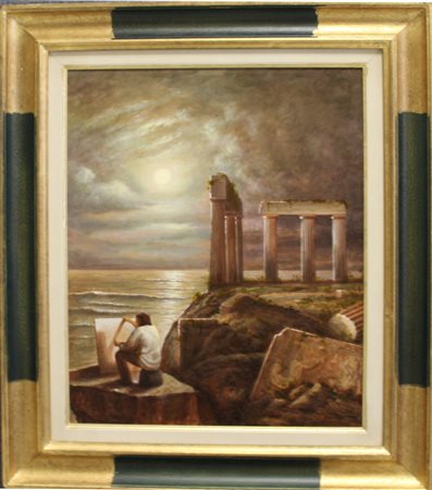 ANTONIO NUNZIANTE, Senza titolo