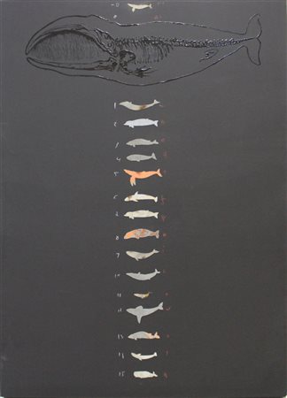 NICOLA SALVATORE, Senza Titolo