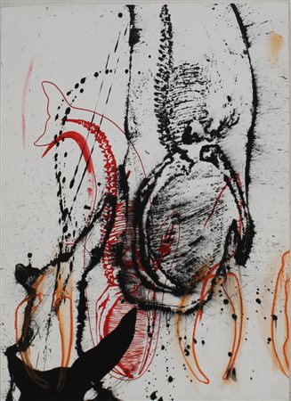 NICOLA SALVATORE, Senza Titolo