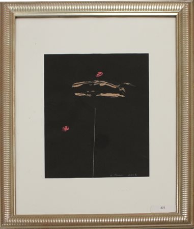 ACHILLE PACE, Senza titolo