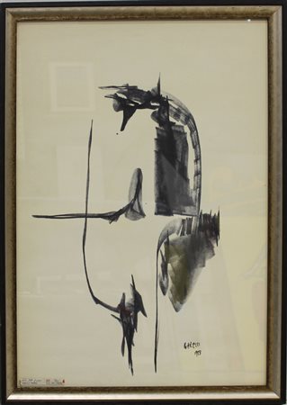  GARELLI, Senza titolo