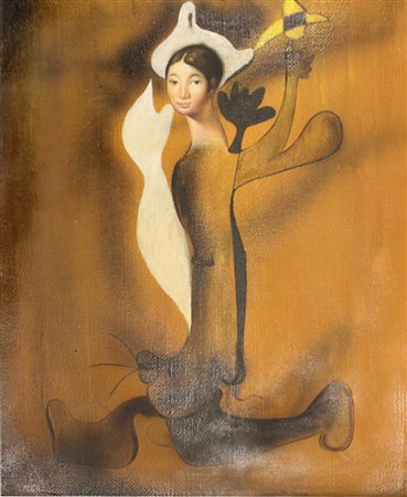 AURELIO CAMINATI, Fuga