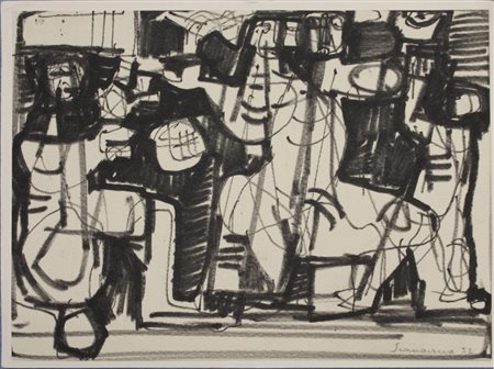 EMILIO SCANAVINO, Senza titolo