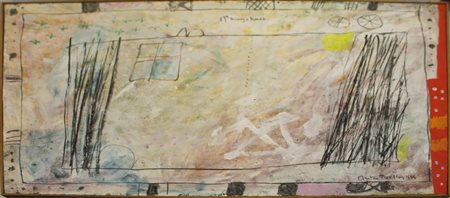 MARTIN BRADLEY, Senza titolo