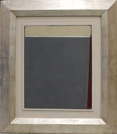 WALTER FUSI, Senza titolo