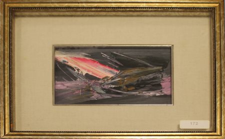 PIERO RUGGERI, Senza titolo