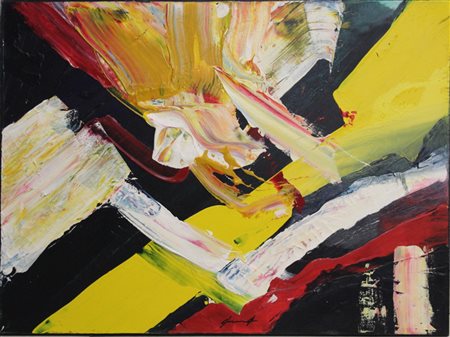 PIERLUIGI DE LUTTI, Doppio segnale