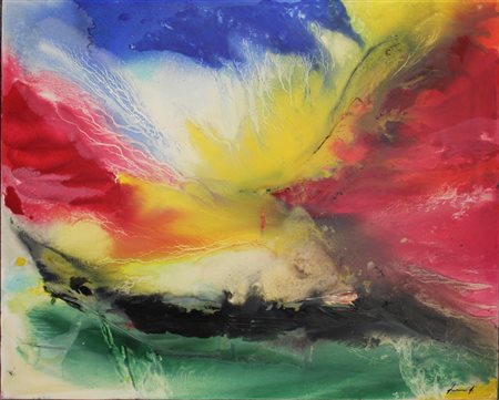 PIERLUIGI DE LUTTI, Surriscaldamento