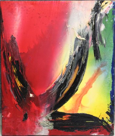 PIERLUIGI DE LUTTI, Senza titolo