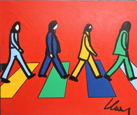 MARCO LODOLA, Beatles