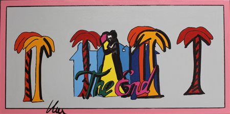 MARCO LODOLA, The end