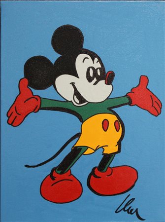 MARCO LODOLA, Topolino