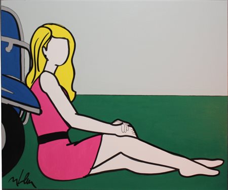 MARCO LODOLA, Pin-up