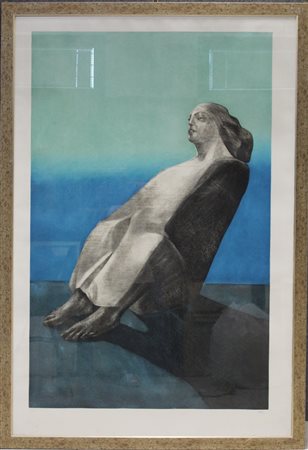 GIULIANO VANGI, Figura